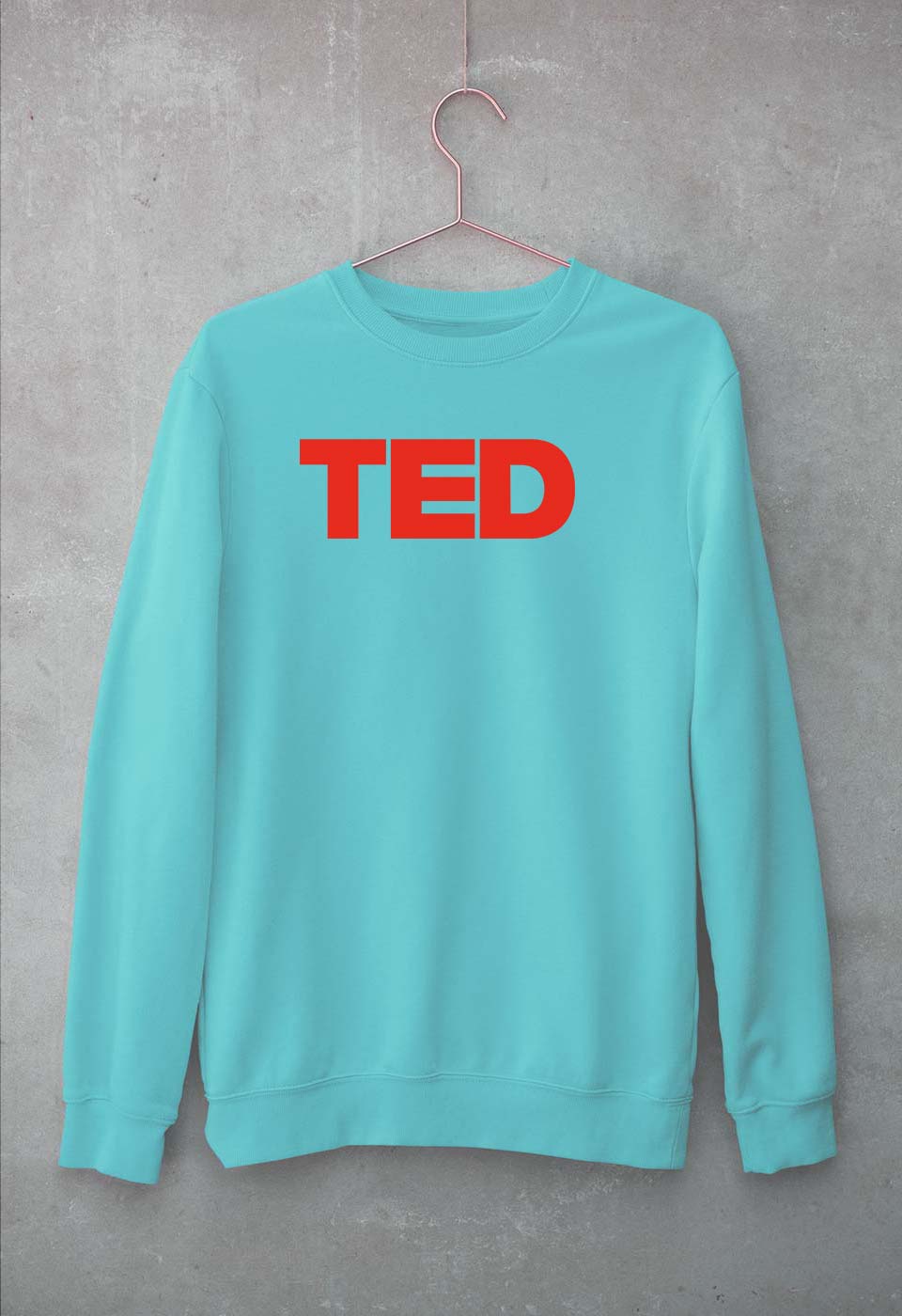 TED Sweatshirt for Men/Women