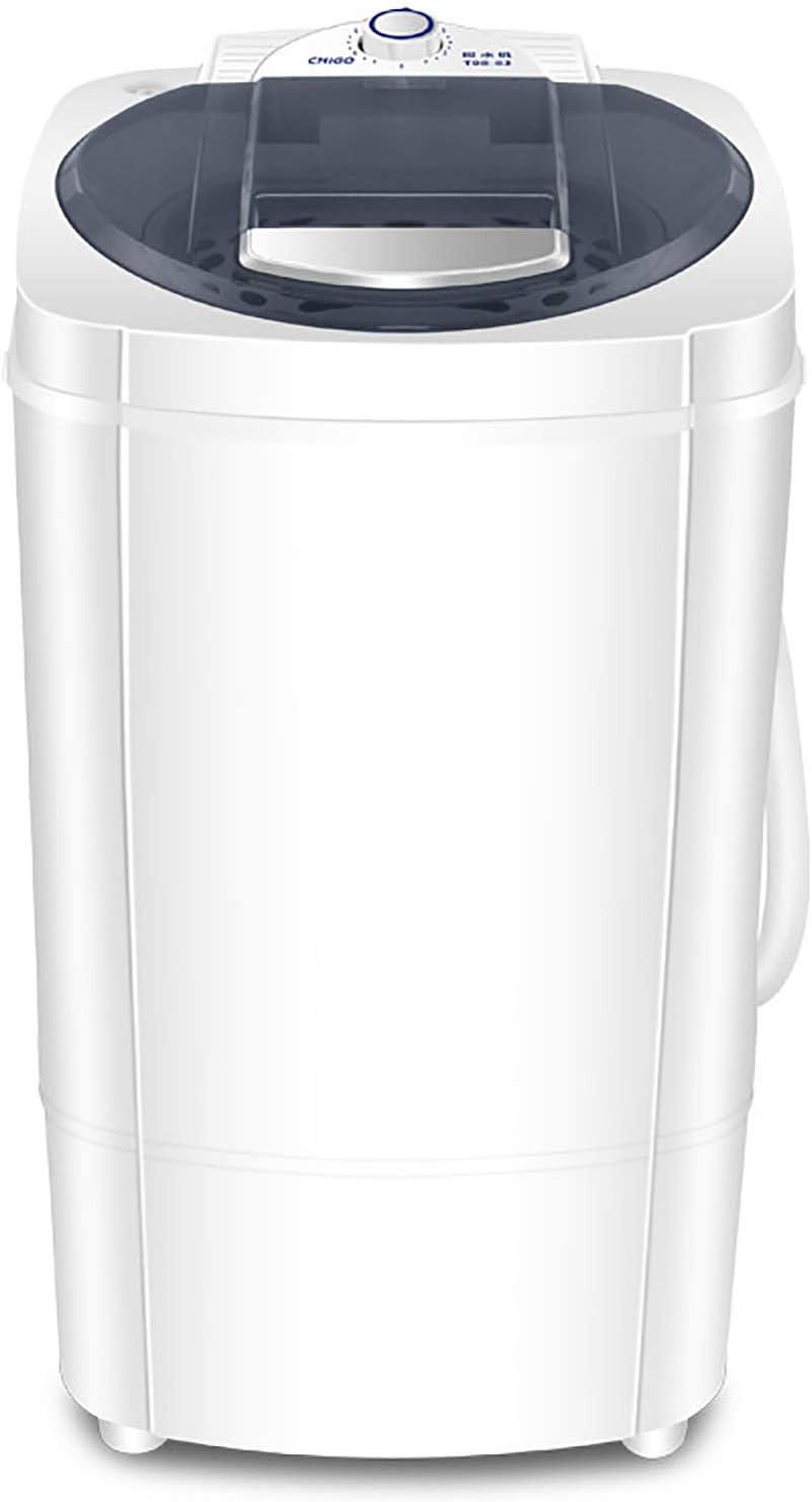 CLING Mini Portable Washing Machine with Spin Dryer, 21lbs Compact for Apartment, Dorms, RVs, Camping and More