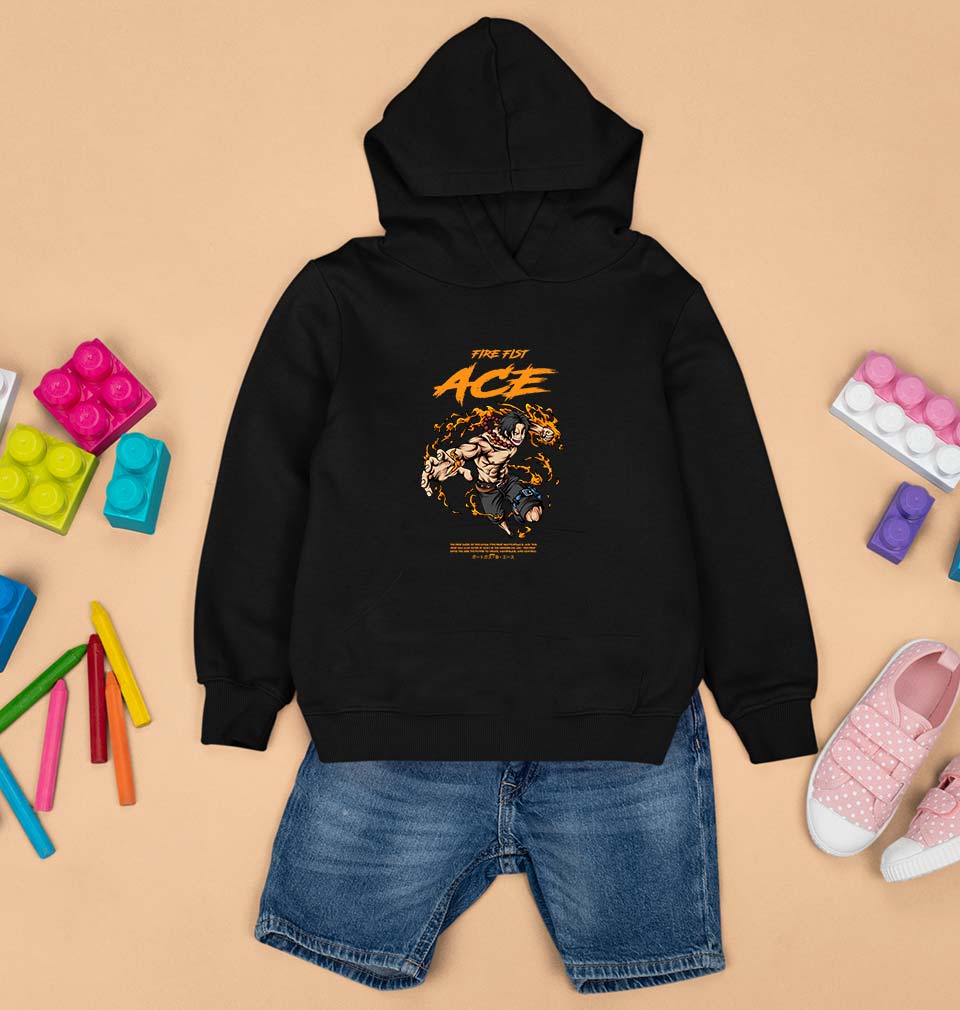 ACE - ONE PIECE Anime Hoodie for Boy/Girl