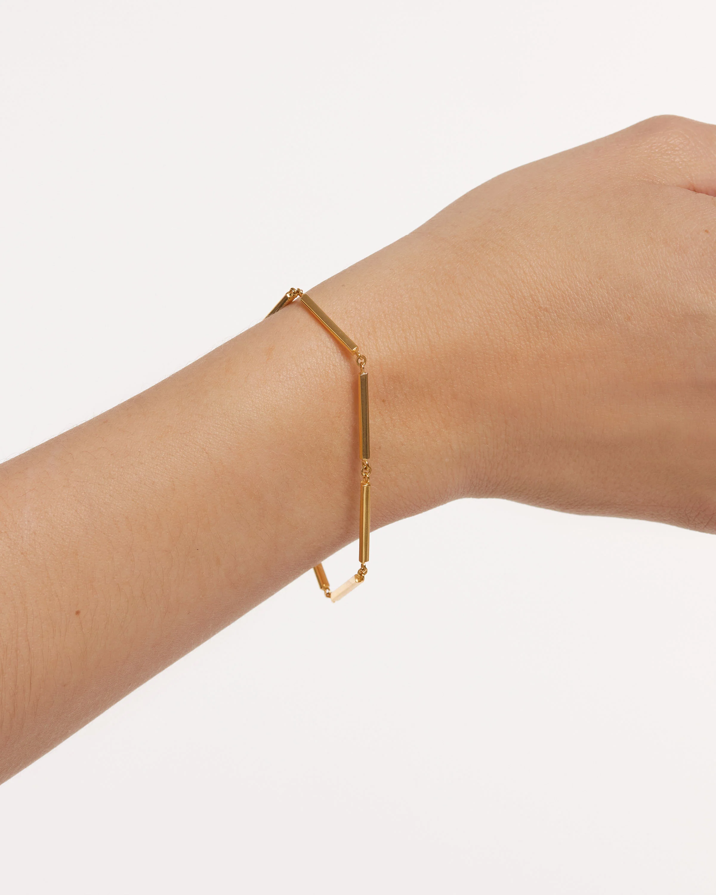 Bar Chain Bracelet