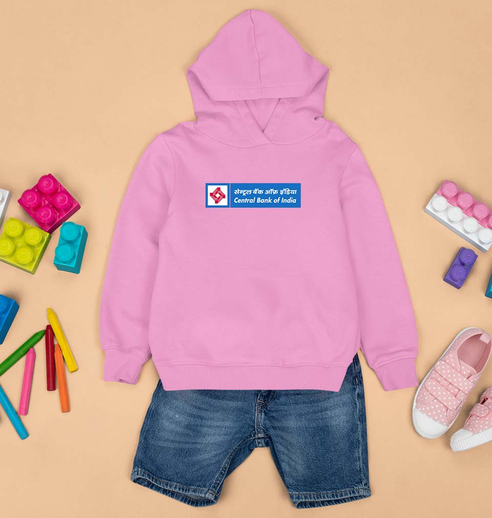 Central Bank of India Hoodie for Boy/Girl