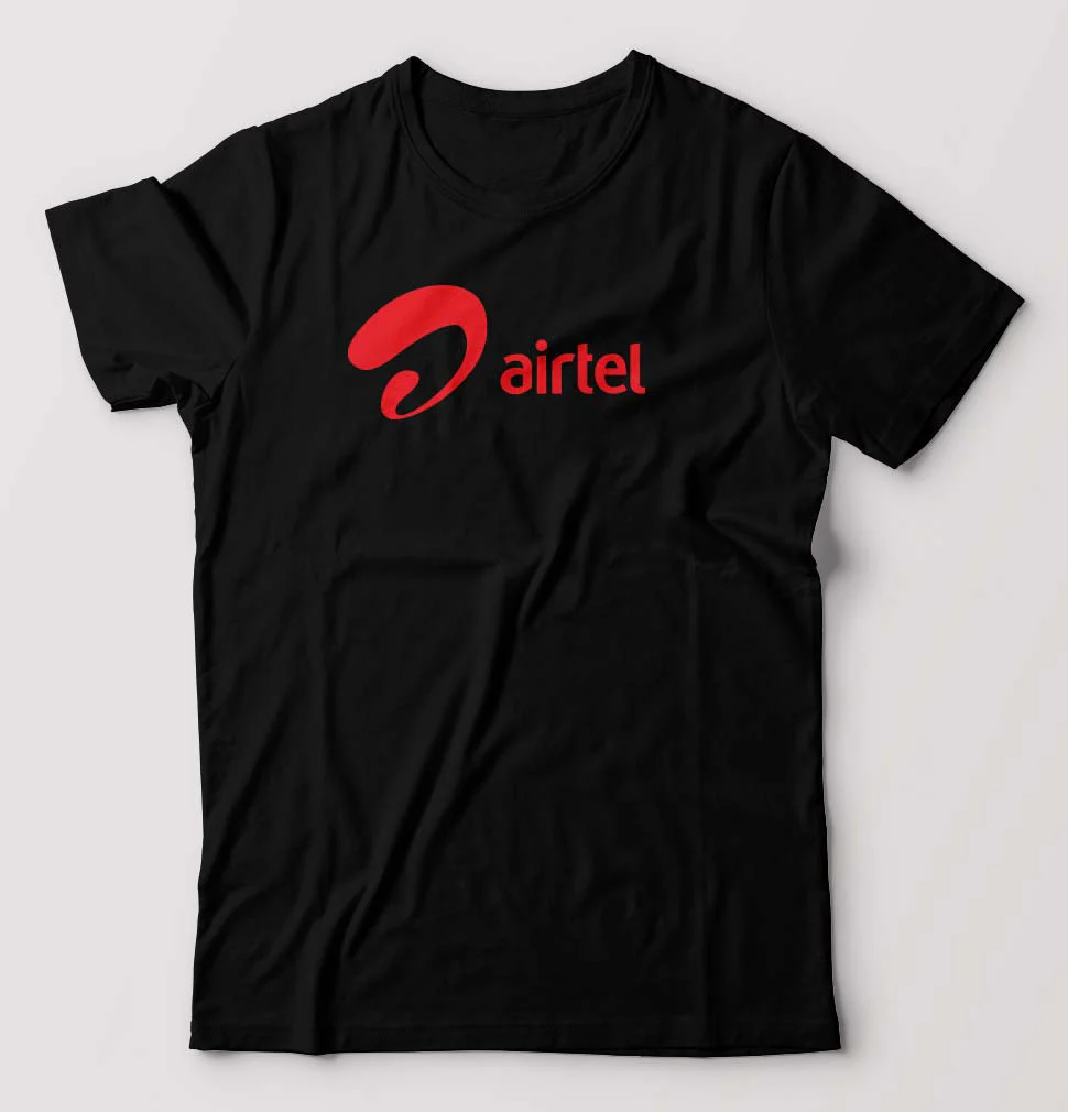 Airtel T-Shirt for Men