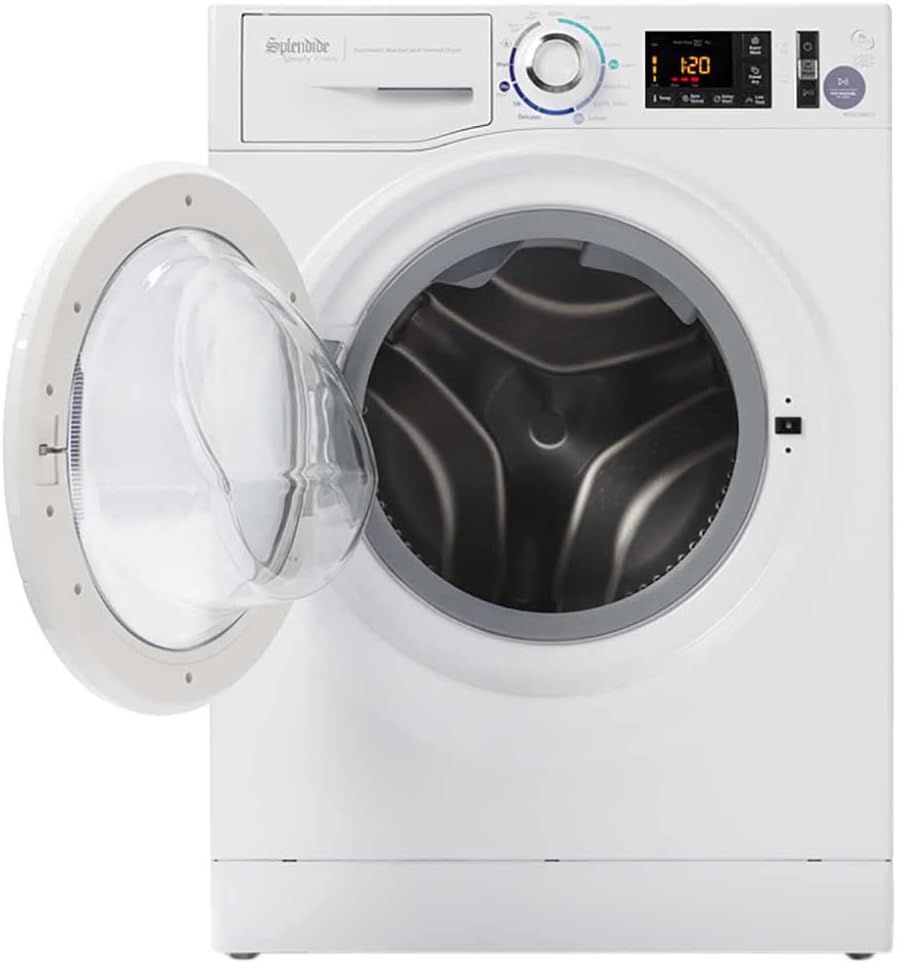 Splendide WDV2200XCD Combo Washer/Dryer, Vented