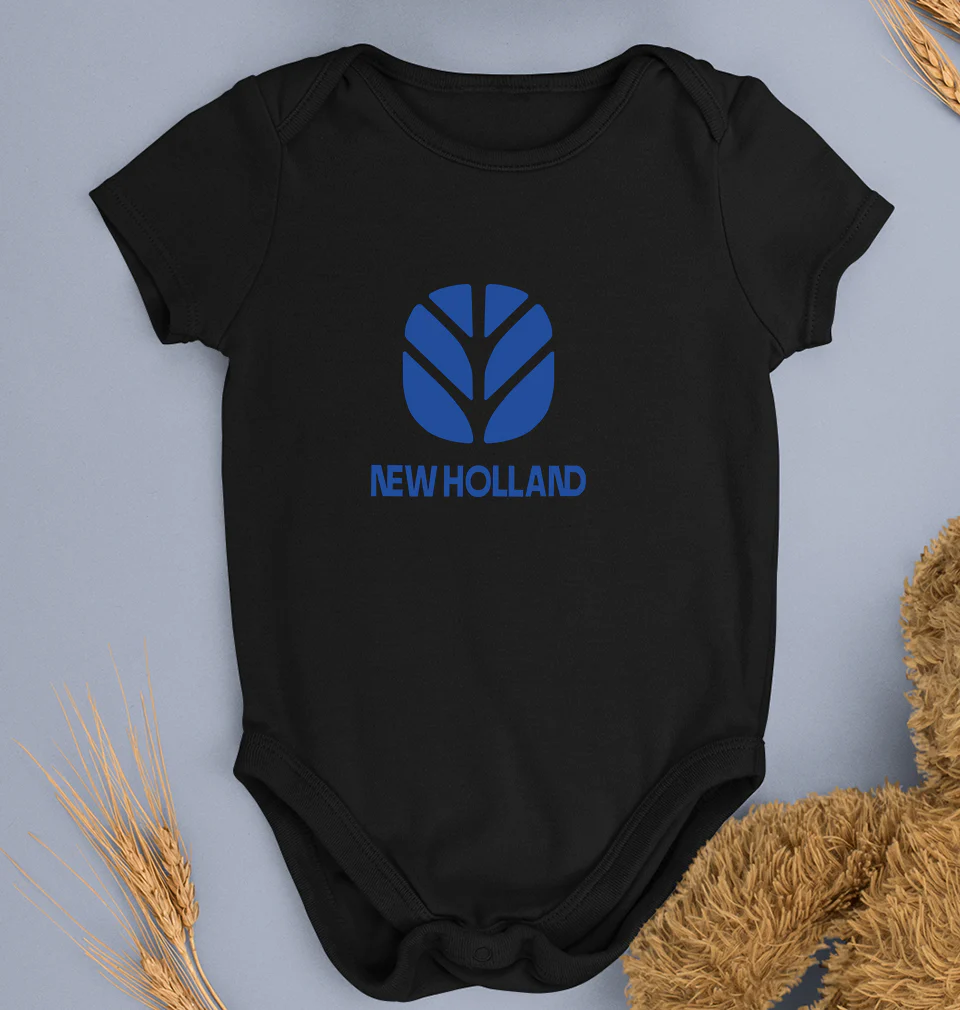 New Holland Romper For Baby Boy/Girl