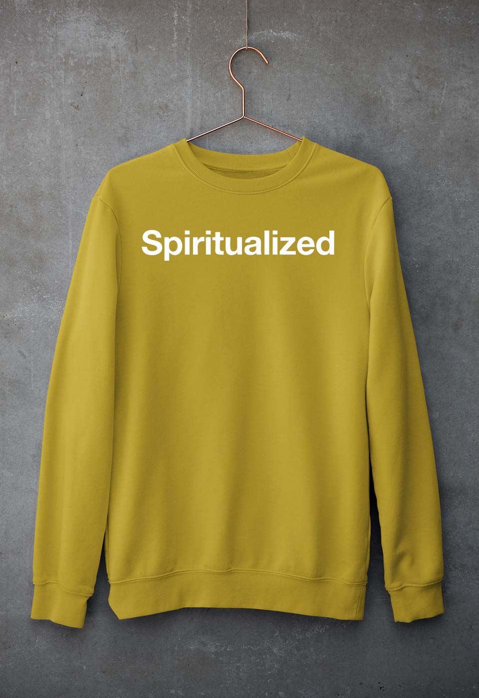 Spiritualized Sweatshirt for Men/Women