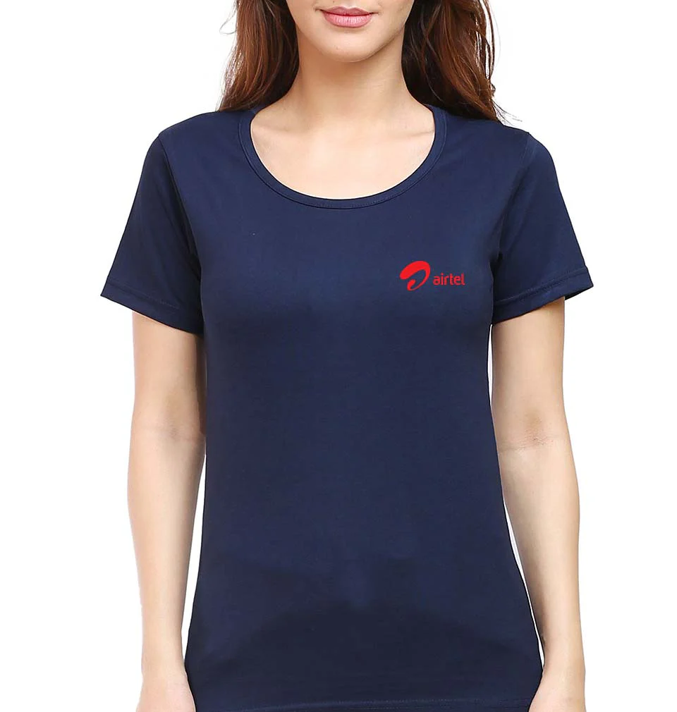 Airtel T-Shirt for Women