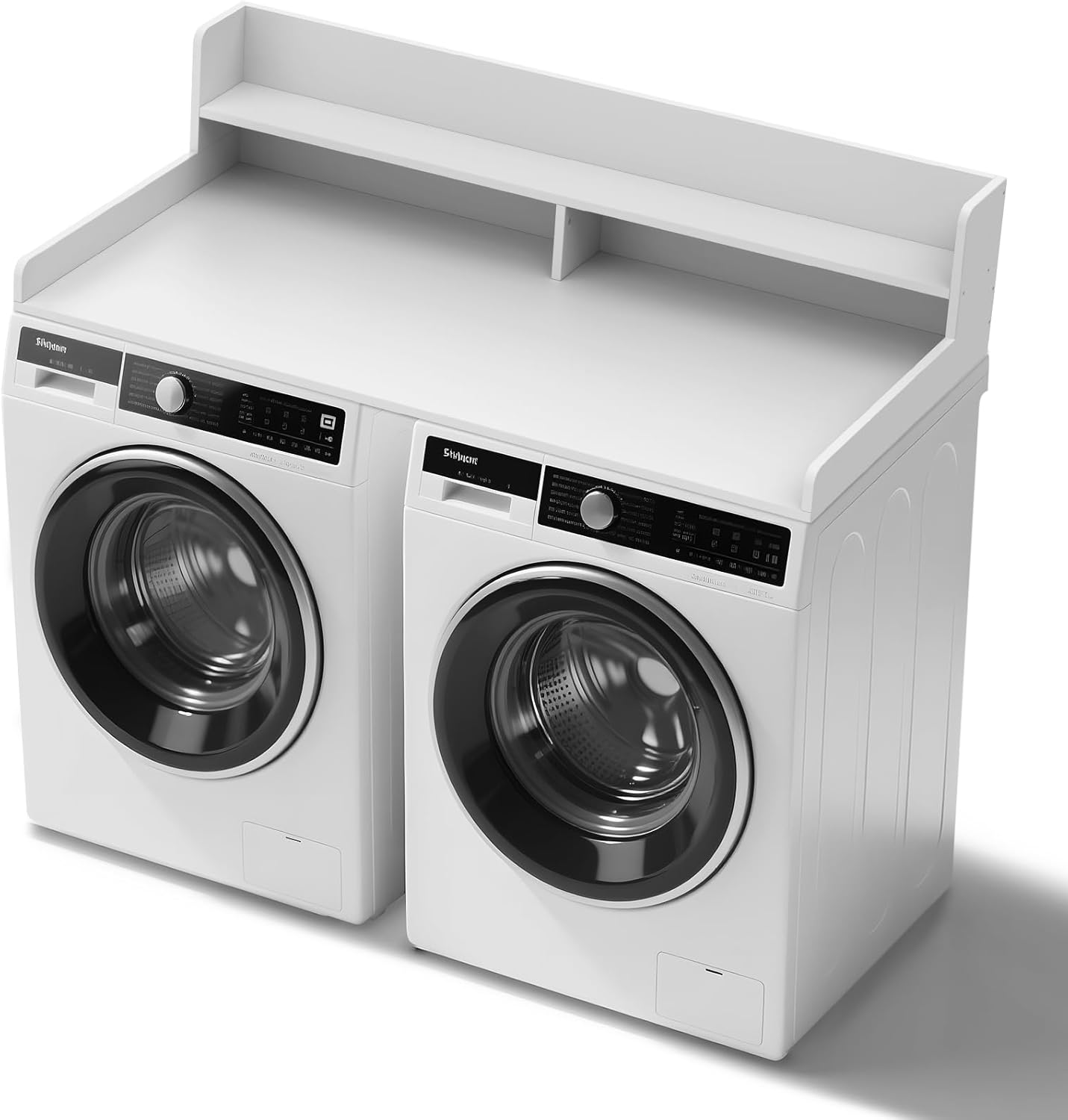 GCCSJ 2-Tier Washer Dryer Countertop, 54