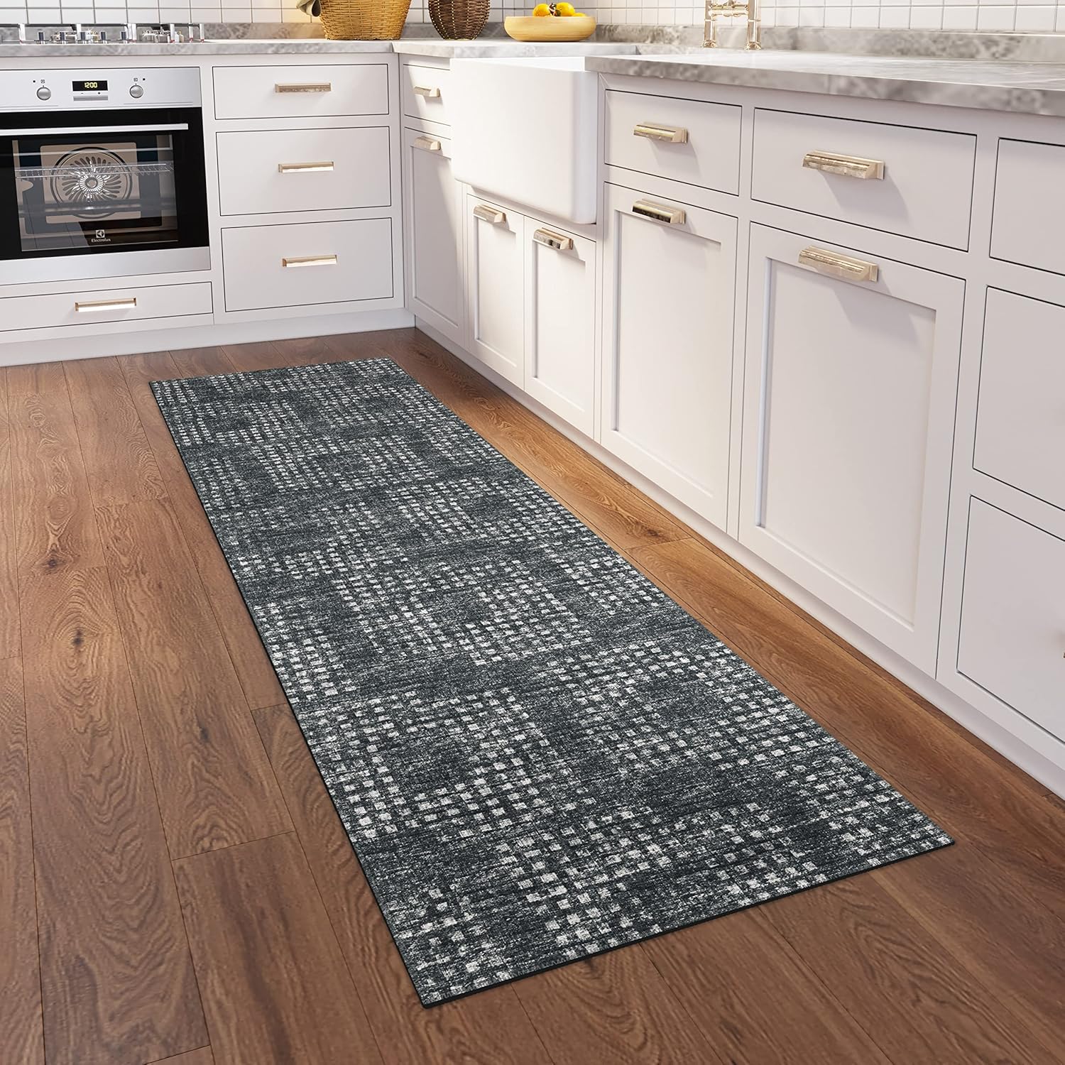 Addison Rugs Eleanor AER31 Black 2'3