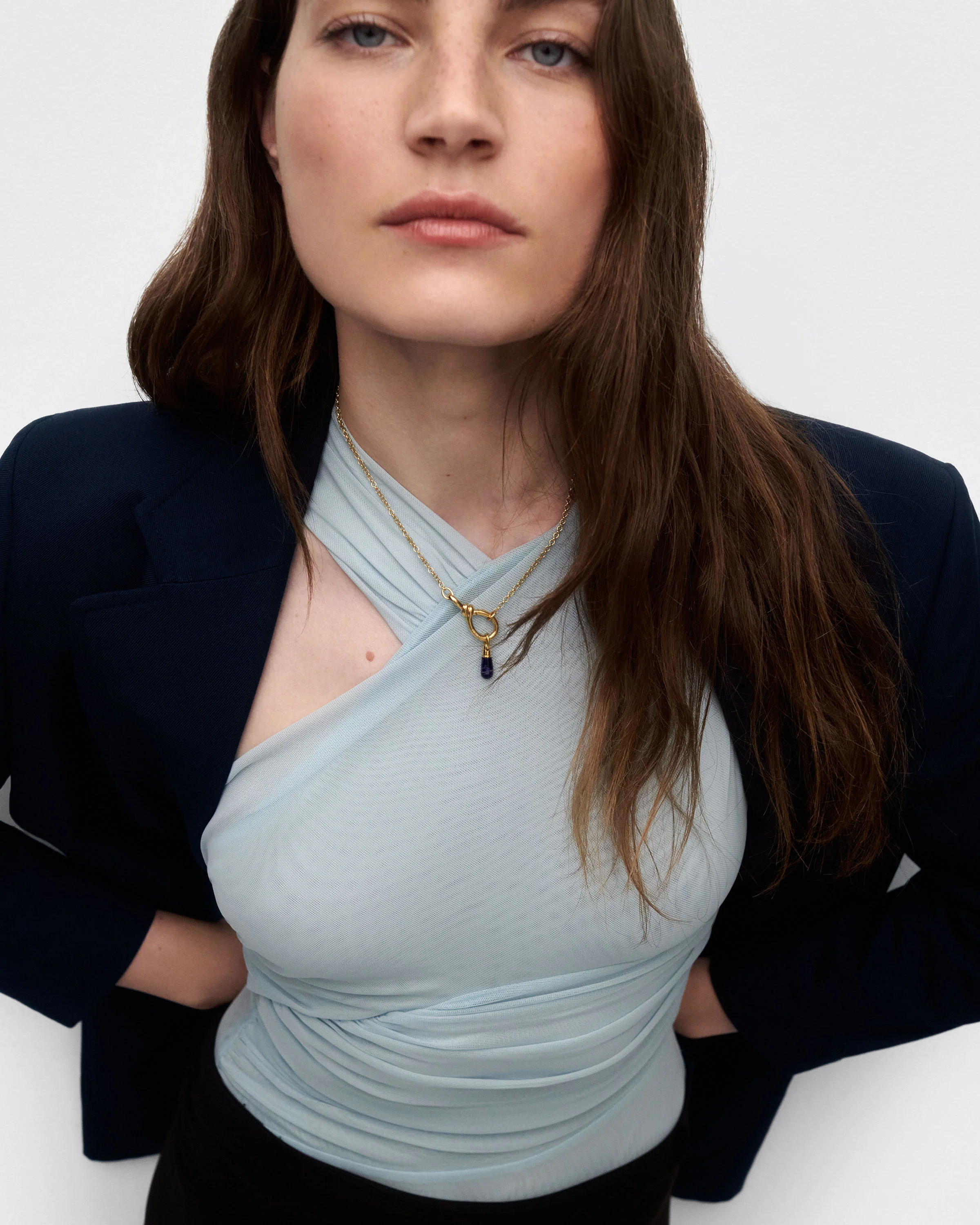 Sodalite Drop pendant