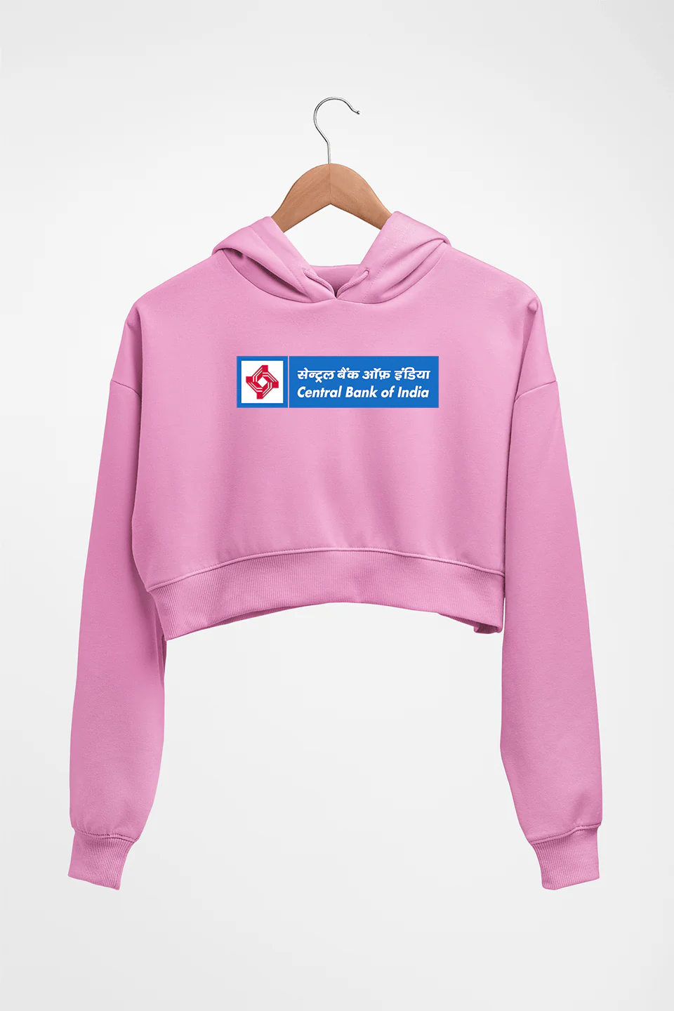 Central Bank of India HOODIE FOR WOMEN