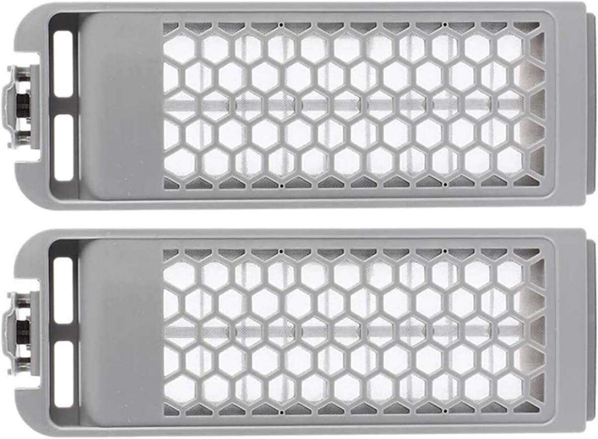 2 Pcs Filters for Samsung ​WA406DJHDWR/SA Washing Machine Lint Filter DC63-0102196A Household Laundry Appliance
