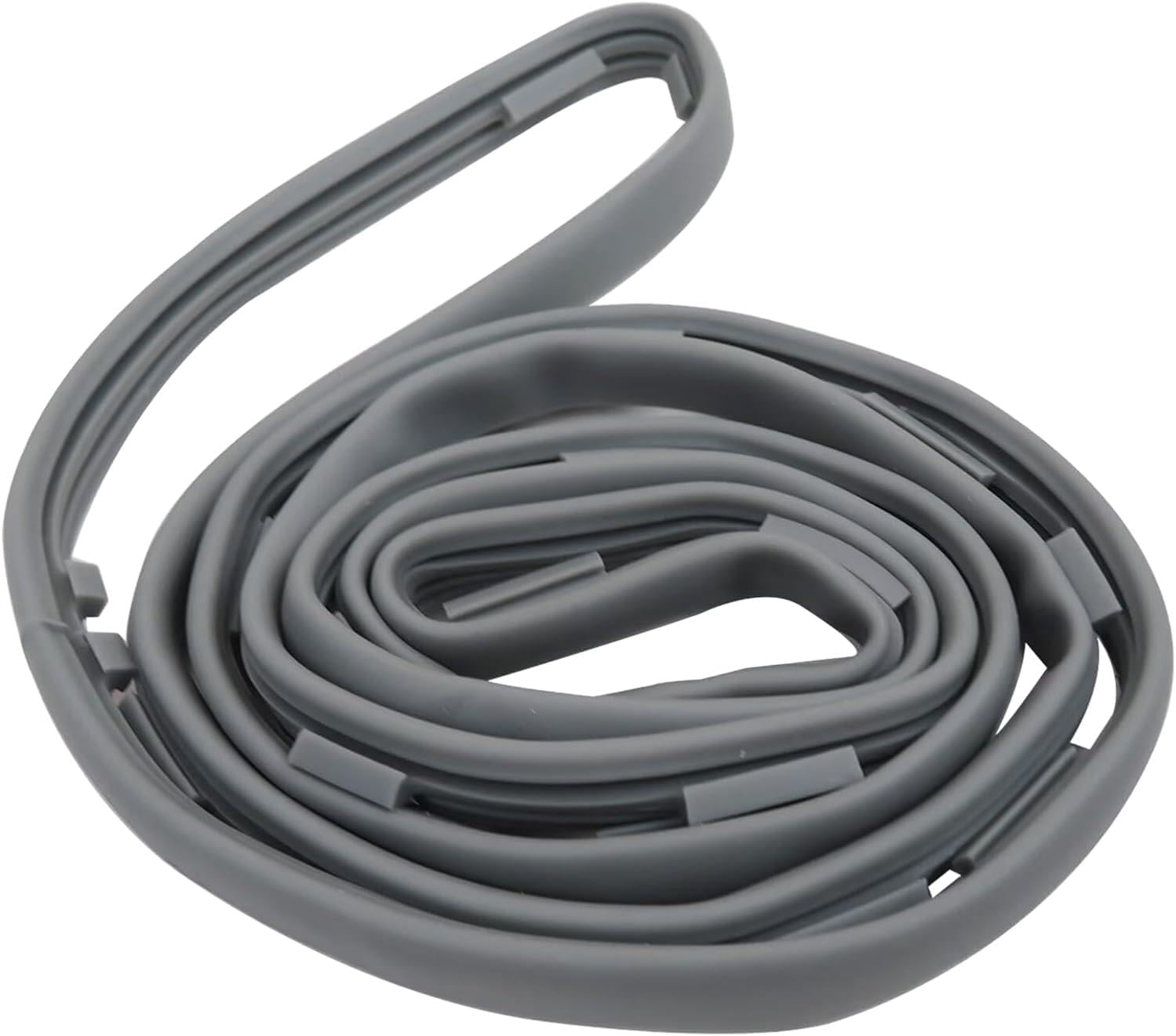 Universal Dryer Door Seal Replacement Part for Samsung DC62 AP5916629 PS4276050 EAP4276050 DVE45T3200W A3 DV40J3000EW A2 DV48H7400GW DVE45T3400P DV40J3000GW DV45H7000EW