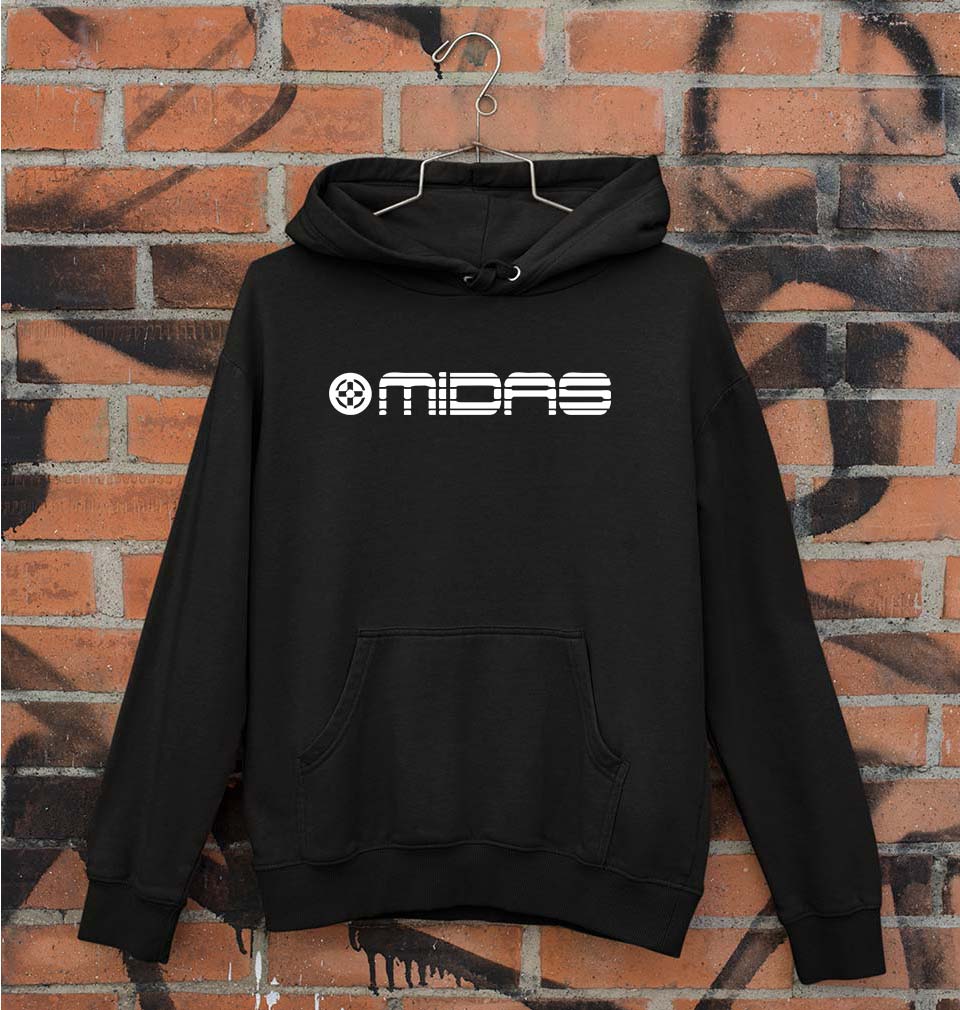 midas sound mixer Hoodie for Men/Women