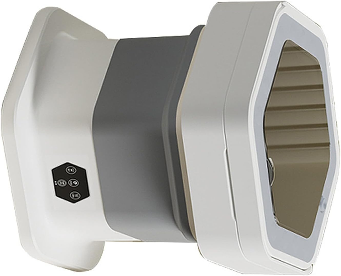 Lightweight Portable Miniature Washer Foldable Washing Machine For Travel And Apartment Laundry 8L Laundry Appliance