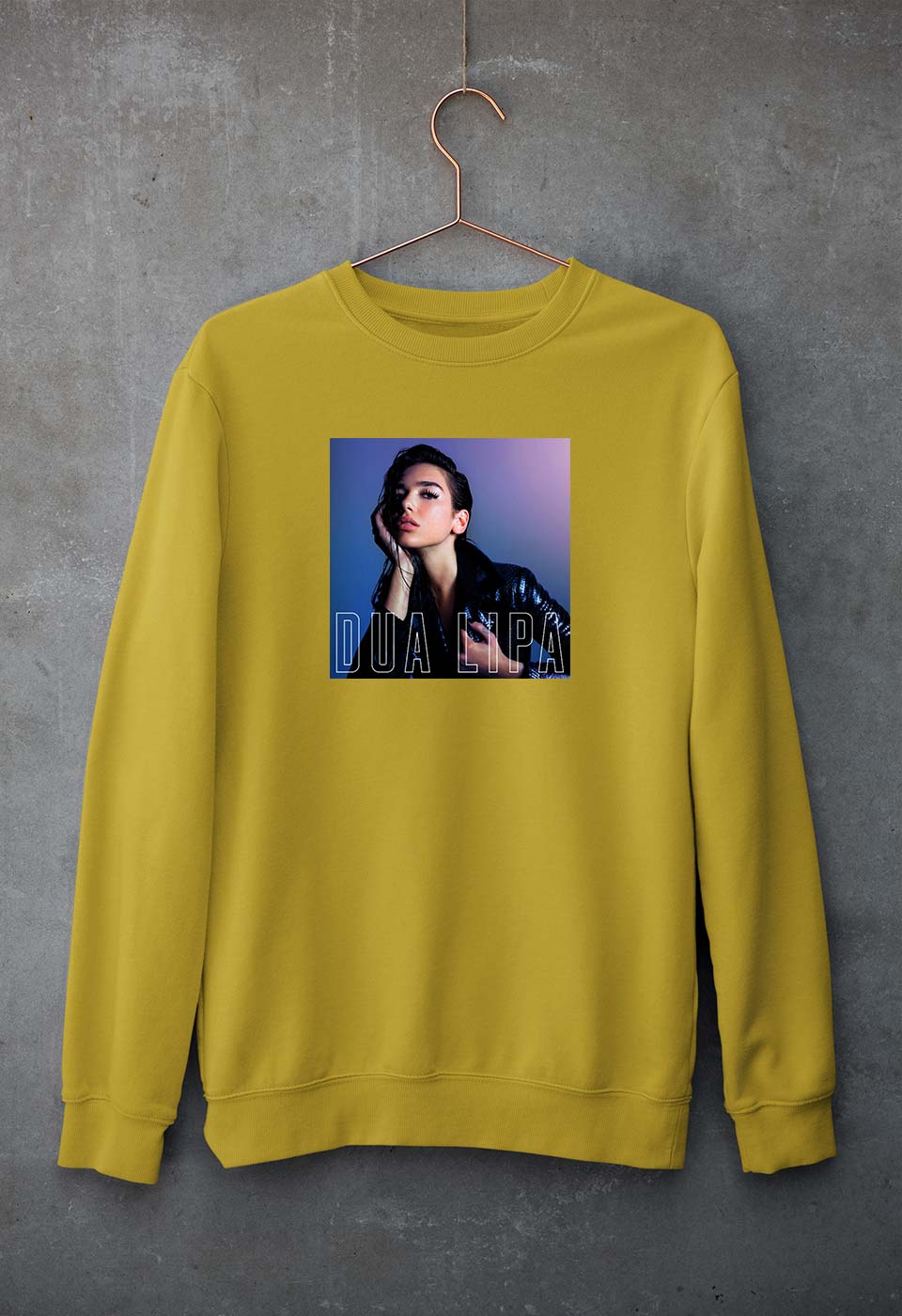 dua lipa Sweatshirt for Men/Women