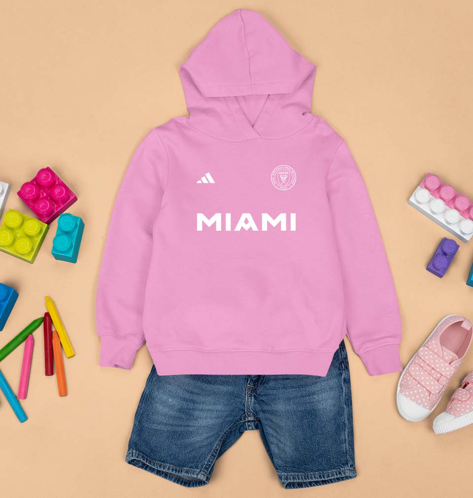 Inter Miami CF Hoodie for Boy/Girl