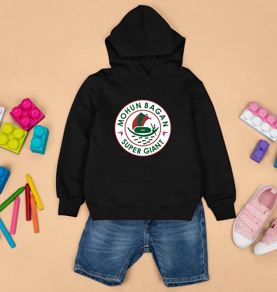 mohun bagan Hoodie for Boy/Girl