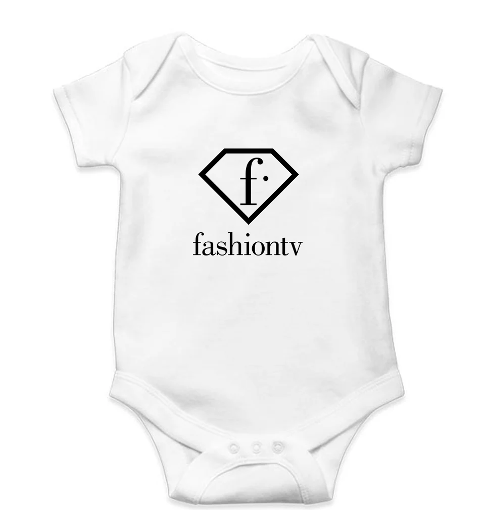 Fashion TV Romper For Baby Boy/Girl