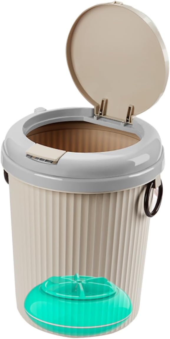 ERINGOGO off Washing Machine Mini Washing Machine Desktop Electric Roller Sterilization Quiet for Underwear