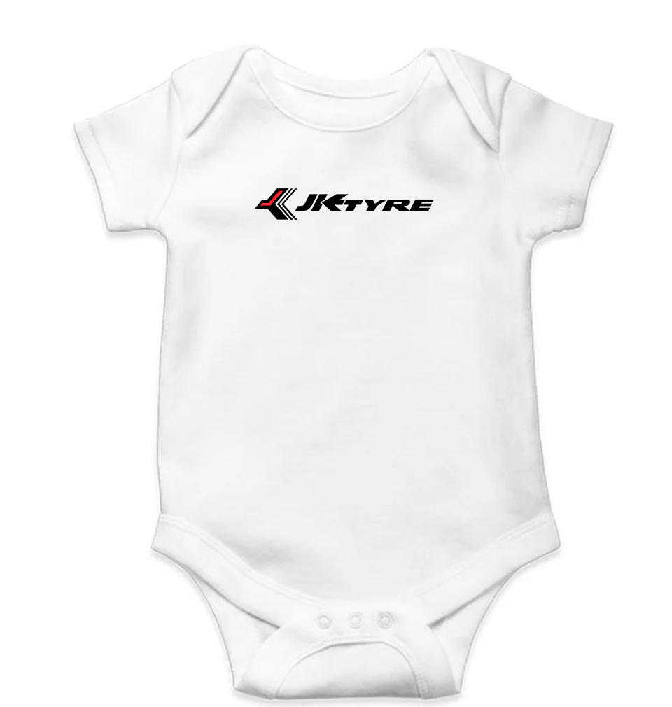 JK Tyre Romper For Baby Boy/Girl
