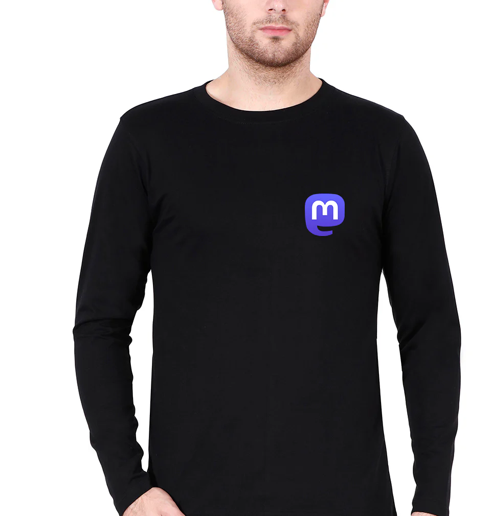 Mastodon Full Sleeves T-Shirt for Men