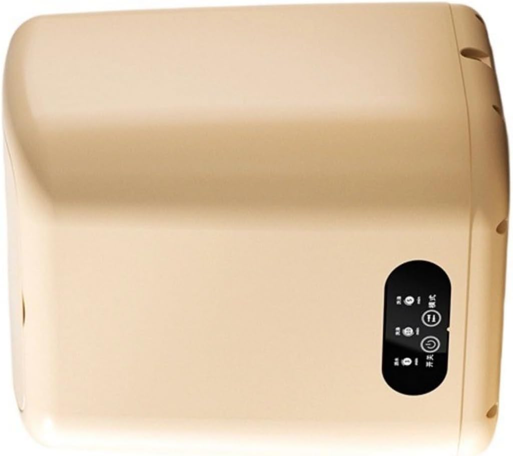 Cordless Washing Machine With Automatic Drain Basket For Underwear And Baby Clothes 13L Capacity Laundry Device Cordless Rechargeable Washing Machine