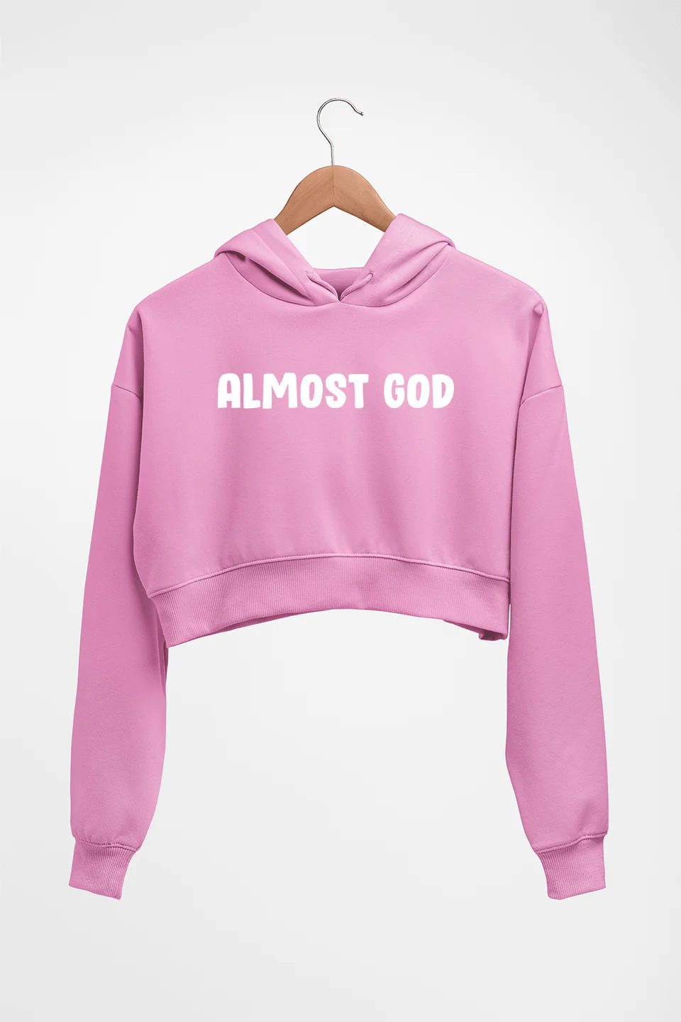 almost god HOODIE FOR WOMEN