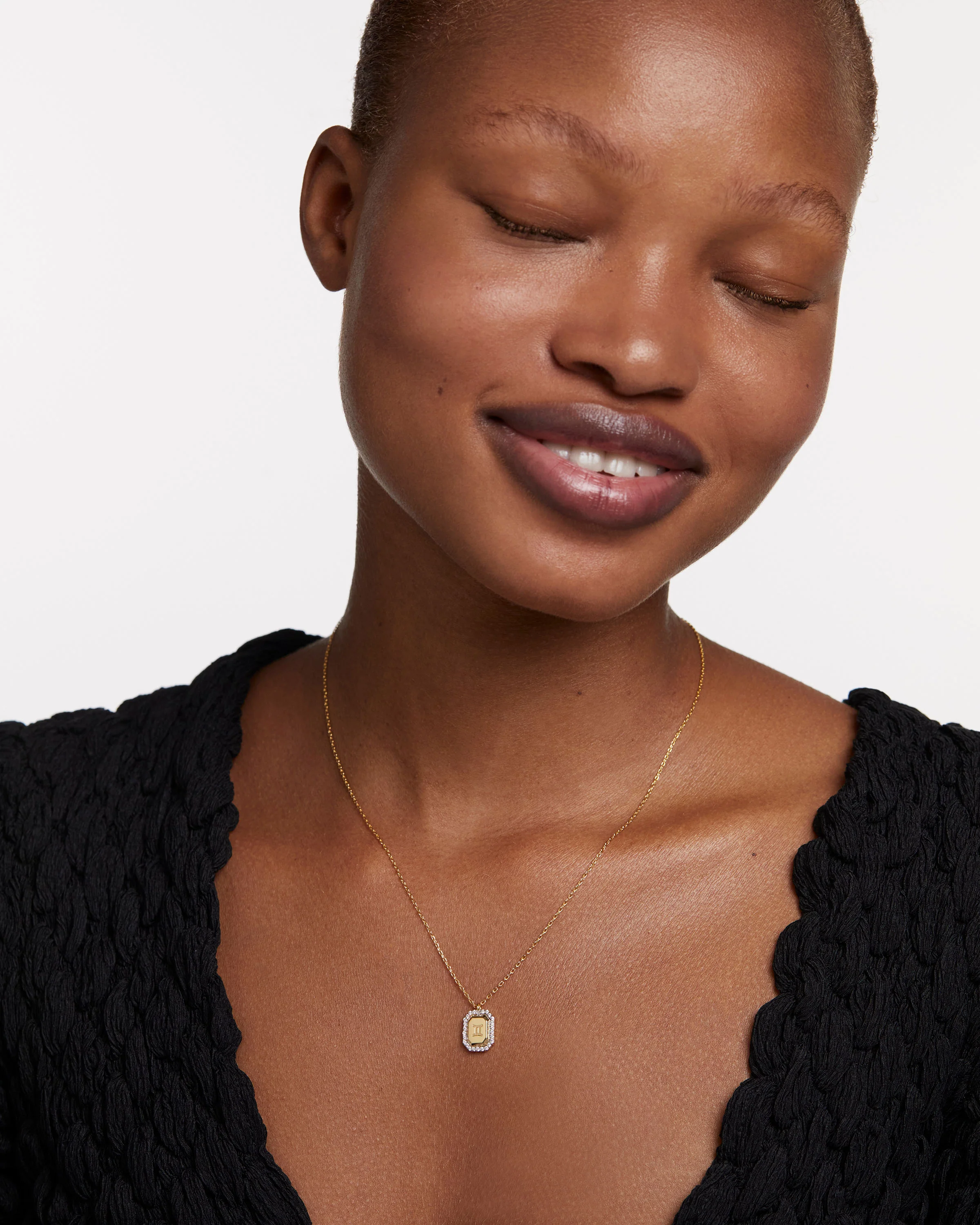 Gemini Necklace