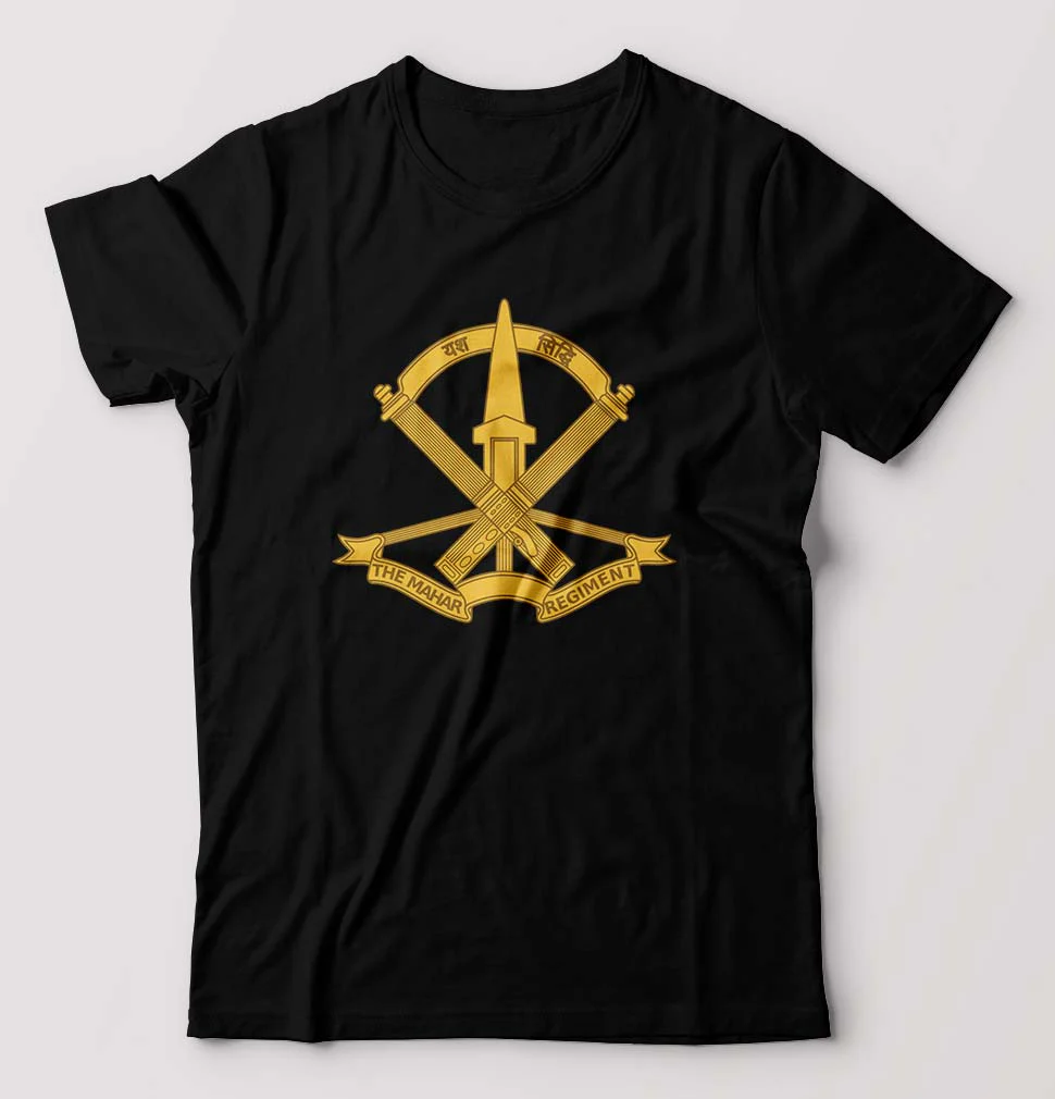 Mahar Regiment T-Shirt for Men