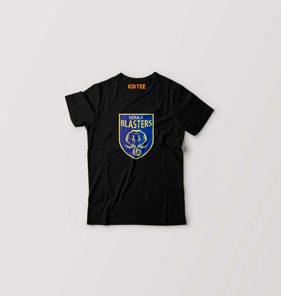 Kerala Blasters T-Shirt for Boy/Girl