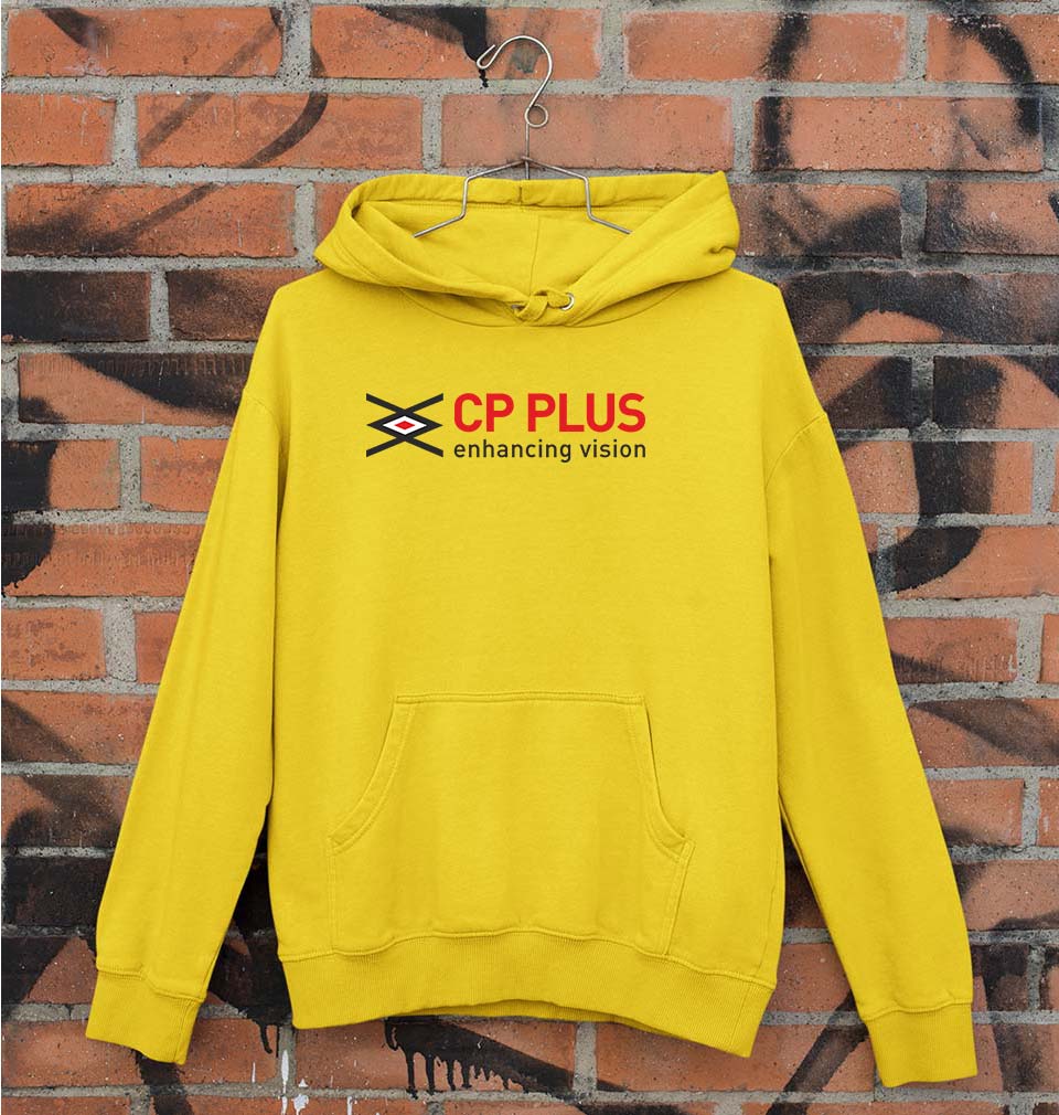 CP Plus Hoodie for Men/Women