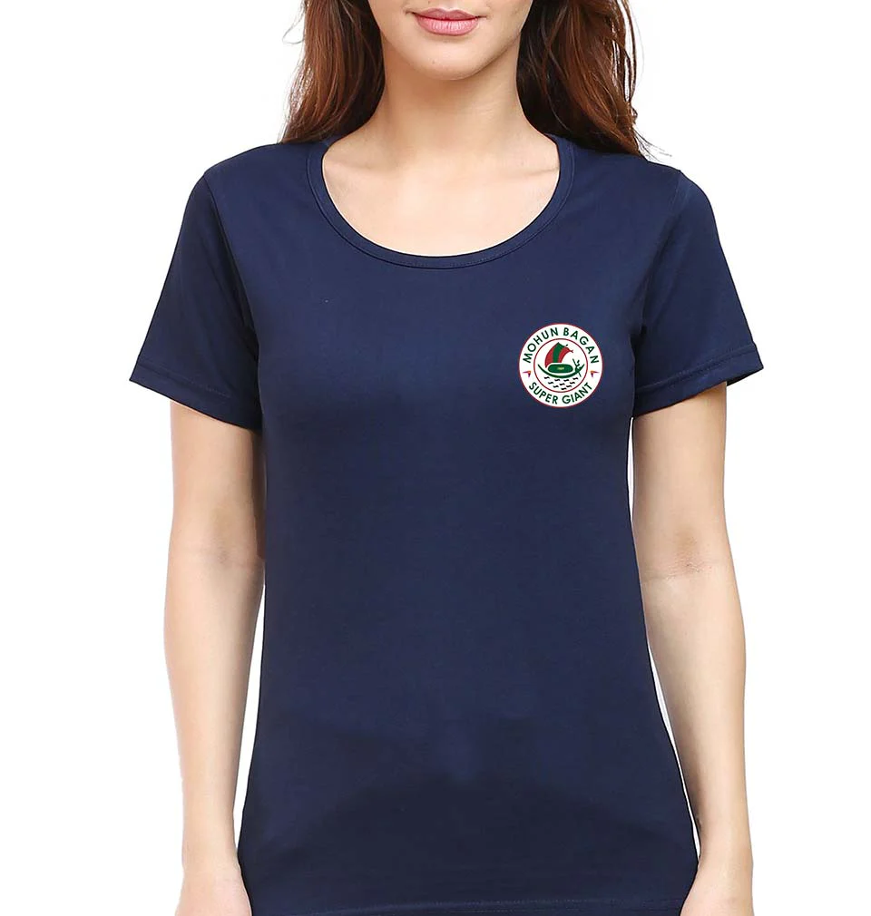 mohun bagan T-Shirt for Women