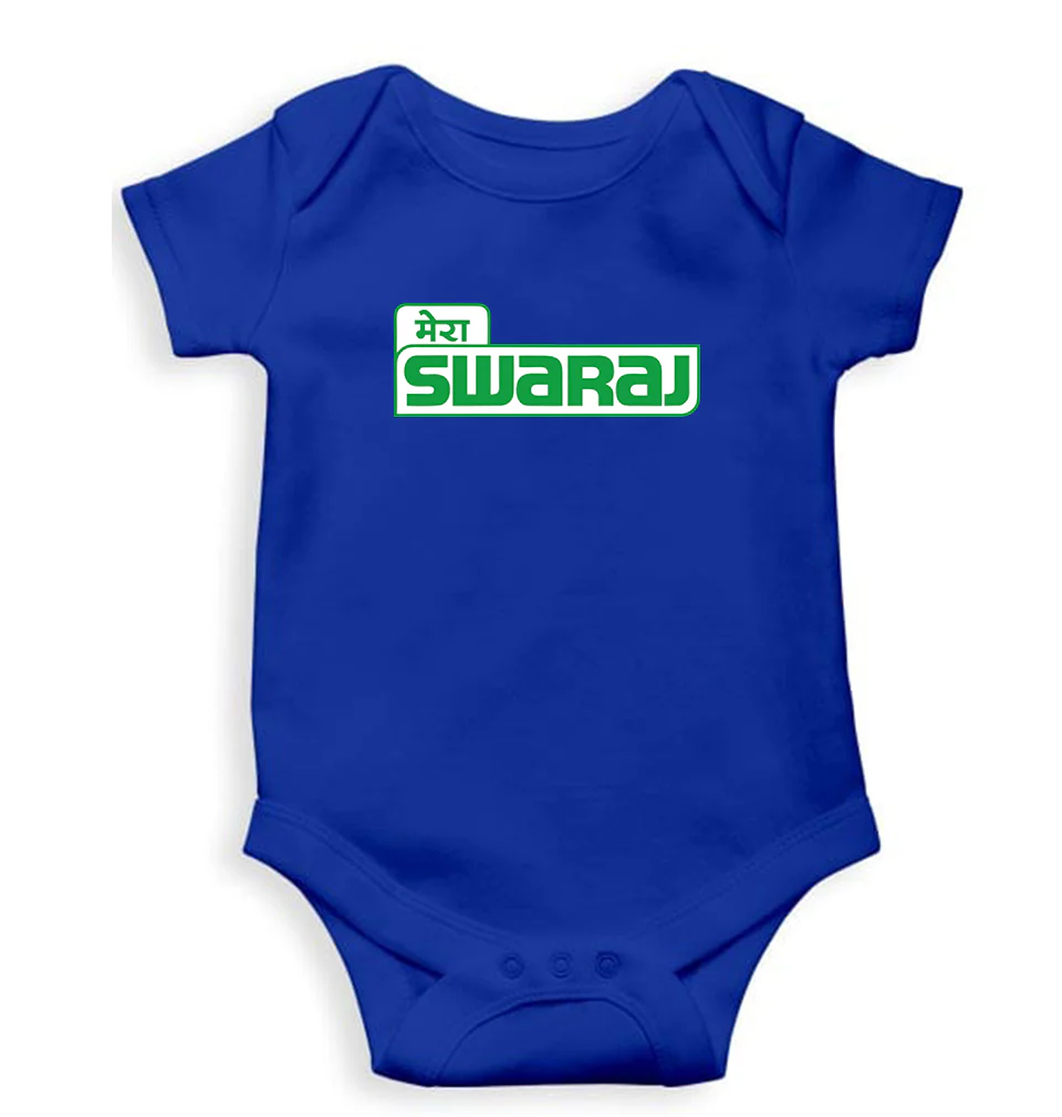 Swaraj Romper For Baby Boy/Girl
