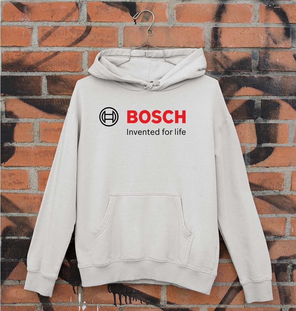 Bosch Hoodie for Men/Women