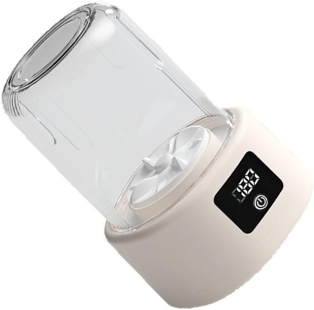 Cordless Miniature Laundry Machine Powerful Motor Lightweight Washer For Underwear Socks Small Garments Washing Machine