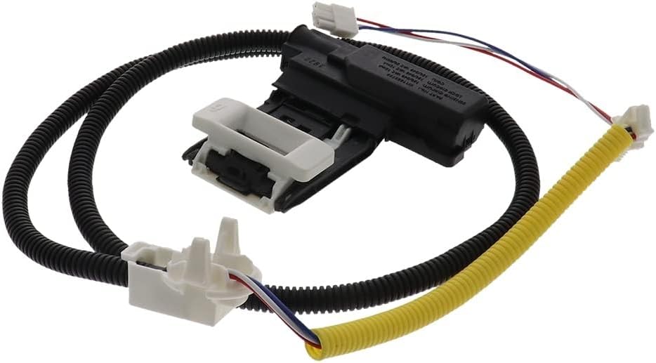 ERP W11307244 Washing Machine Lid Lock Assembly - Compatible with Whirlpool, Amana, Kenmore (W10838613, W10682535, AP6832601)
