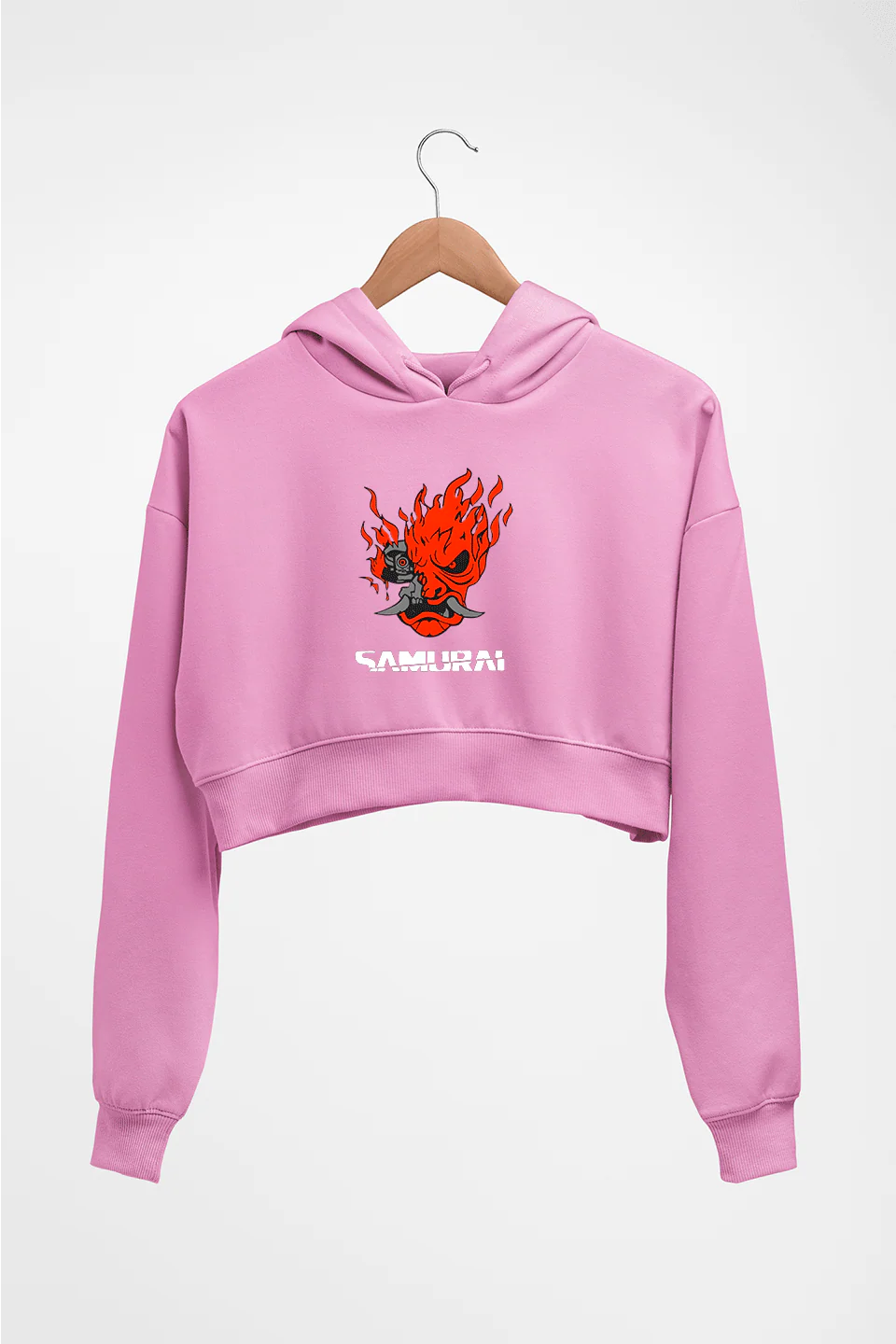 BAND SAMURAI - CYBERPUNK 2077 Anime HOODIE FOR WOMEN