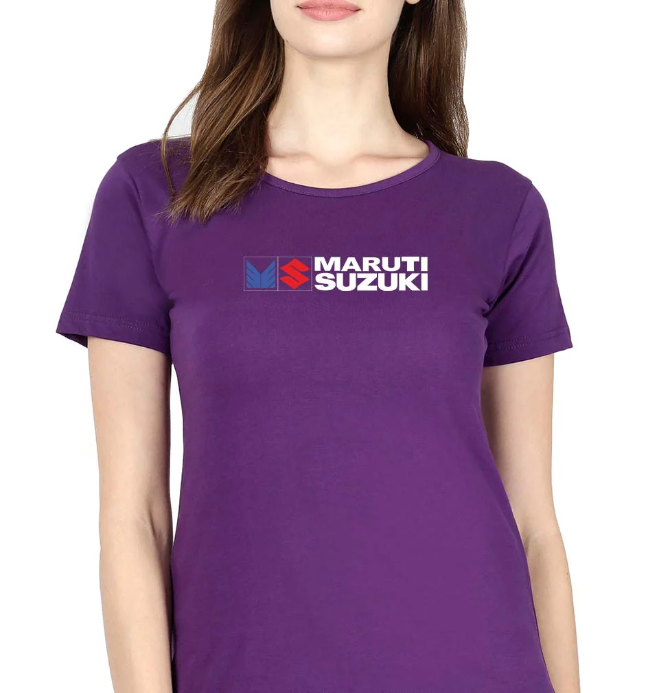 Maruti Suzuki T-Shirt for Women