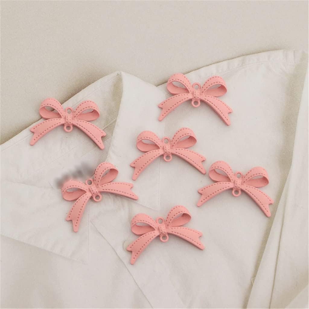 SIDUFHAOPKLL Spring Sweet Wind Stud Earrings DIY Handcrafted Material Kit Accessories