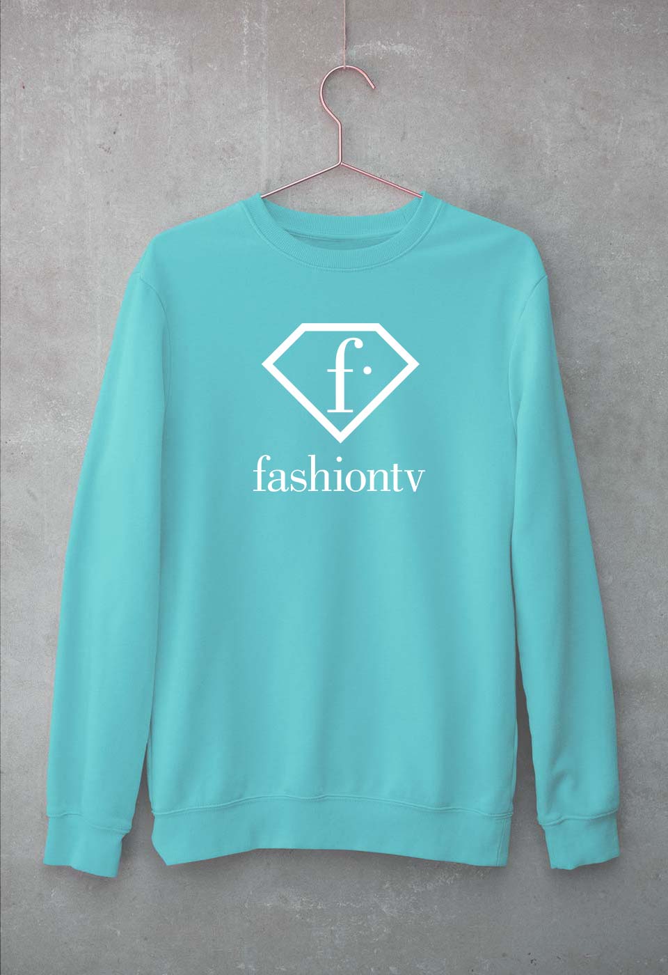 Fashion TV Sweatshirt for Men/Women