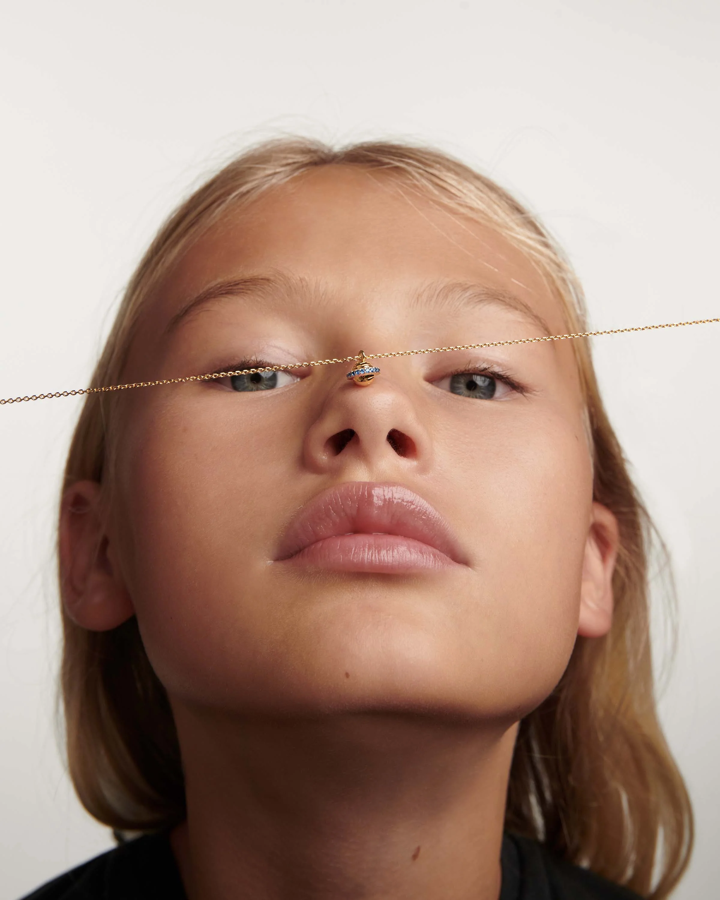 Saturn Trip Necklace