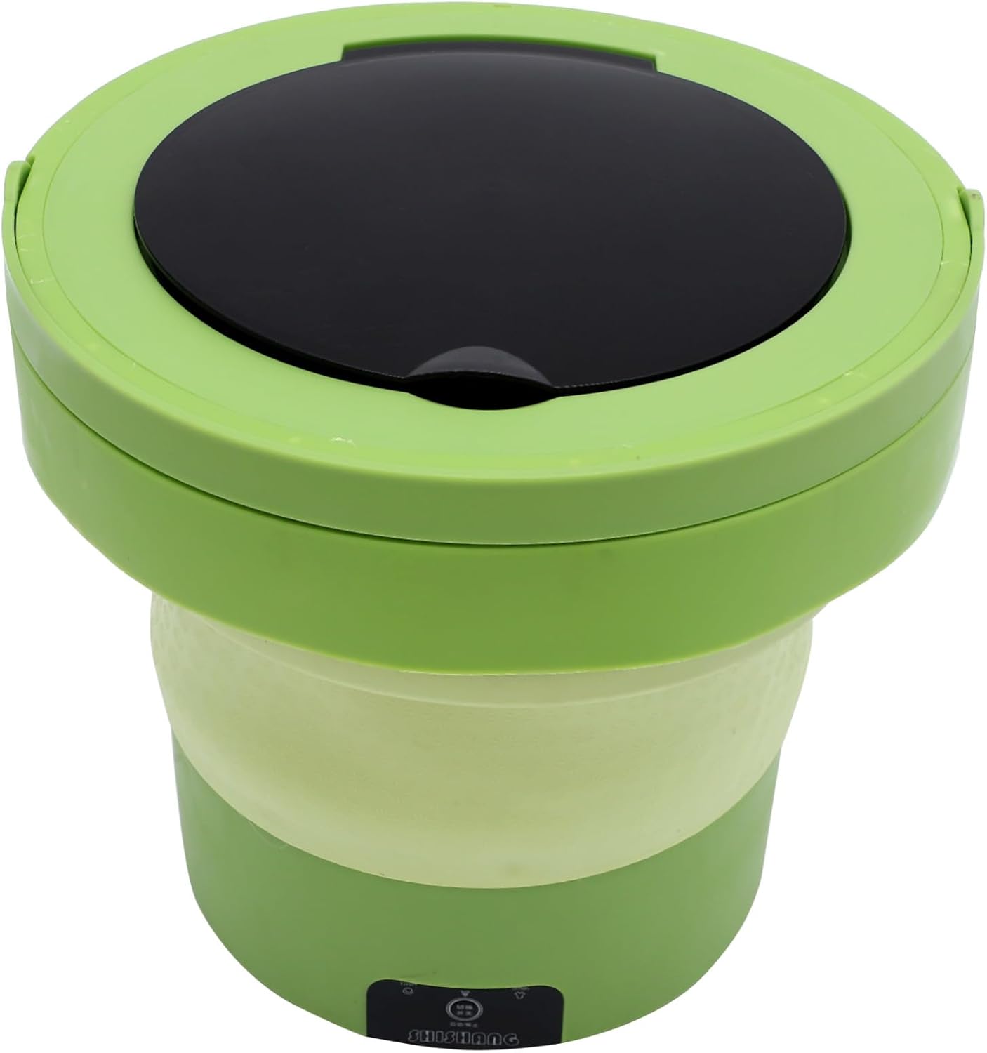 BESPORTBLE Portable Washer Small Washing Machine Lightweight High-speed Rotation for Travel Home Apartment Thin Clothes Shirts Dresses Skirts Chiffon Washing