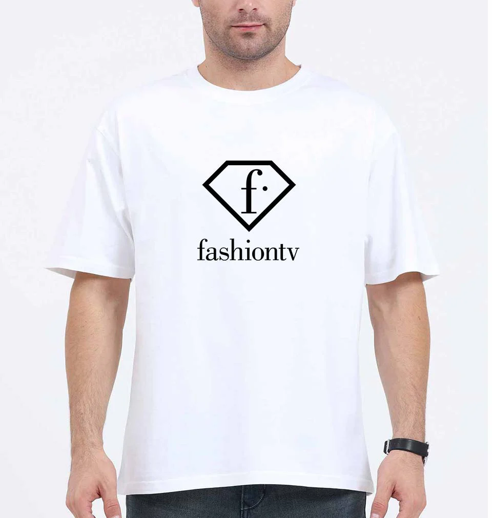 Fashion TV Oversized T-Shirt for Men