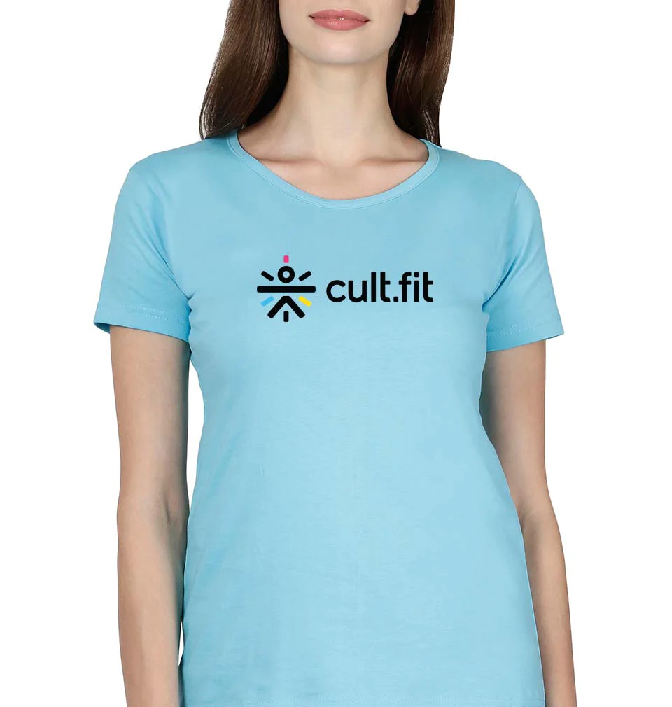 Cult Fit T-Shirt for Women