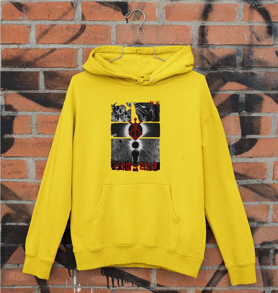 BERSERK Anime Hoodie for Men/Women