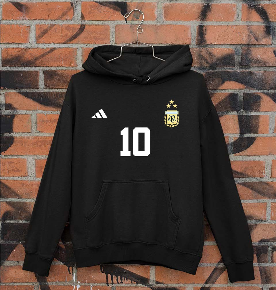 Argentina Fottball 10 Hoodie for Men/Women