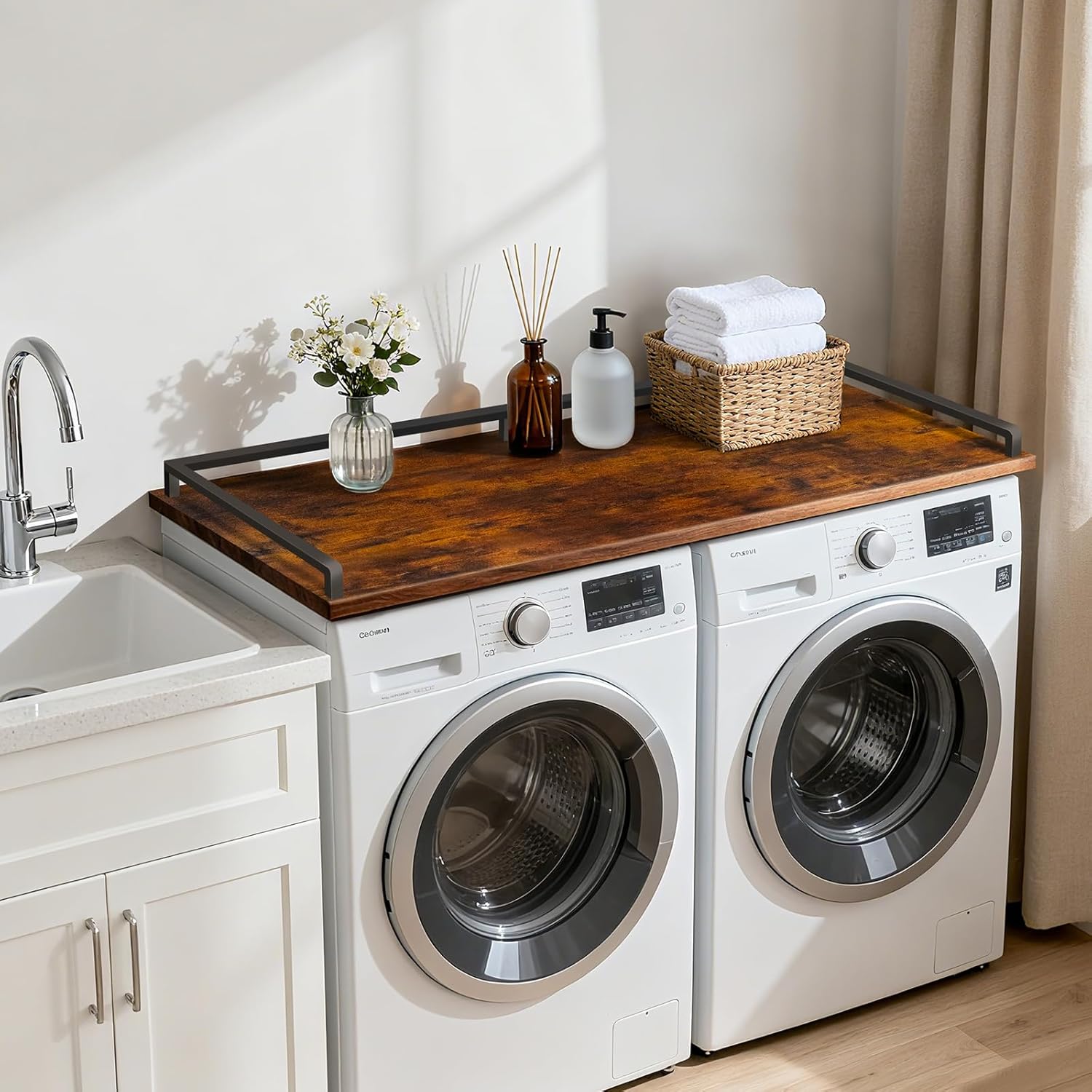 Washer Dryer Countertop, 27.5