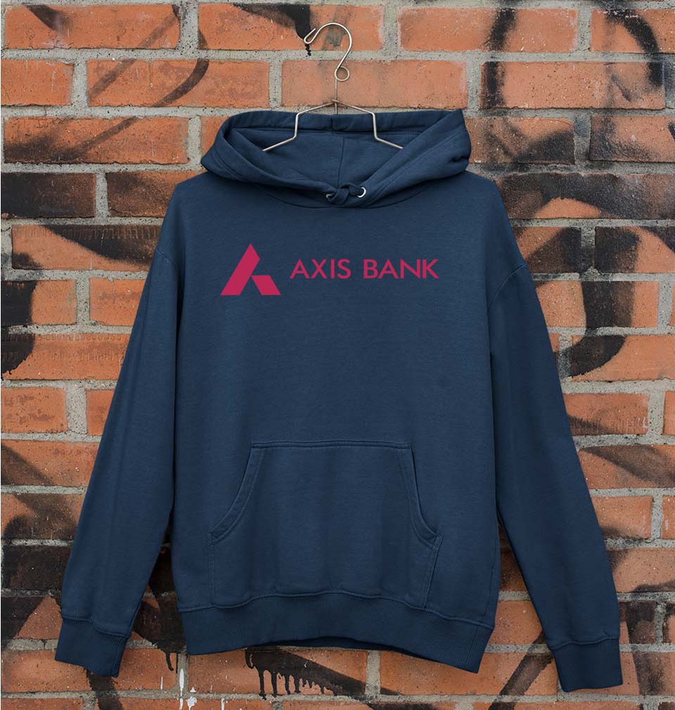 Axis Bank Hoodie for Men/Women