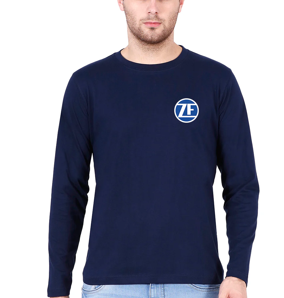 ZF Full Sleeves T-Shirt for Men