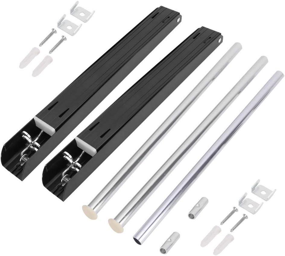 120cm Robust Clothes Hanger, Proficient Drying Rack, Adaptable Laundry Rack, Compact Hanging Appliance, for Home